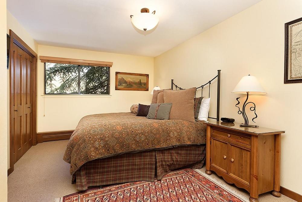 Willa Aspen Townhouse East Unit 4, Townhouse In Downtown Aspen With Private Balcony Zewnętrze zdjęcie
